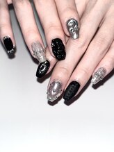 ララ 渋谷(LaLa)/持込みデザイン