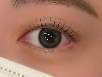 リュールミエル 札幌駅(lueurmiel)/まつげパーマ/パリジェンヌ