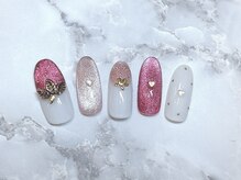 ネイルサロン クラーヴォ(cravo)/Platinaコース　16