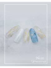 はあとねいる 尼崎立花店/定番デザインNo.95