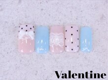 バレンタイン(Valentine)/★90分オーダーメイド★13000