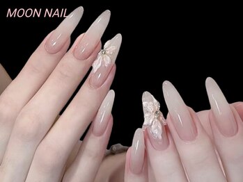 イフ ビューティーサロン(IF)/デザインNO.1。つけ放題