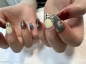 ネイルサロン ミュゼ ド ミューズ(musee de MUSE)/