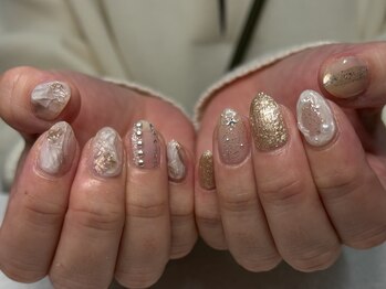 ゴールドミラー/パラジェル梅田