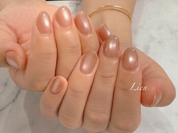 リアン(Lien)/艶玉マグネットワンカラー