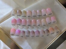 BBG/【ハンド】カラーグラデーション