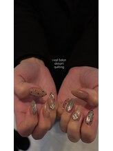 アイネイルサロン(i nail salon)/トレンド！ドットネイル