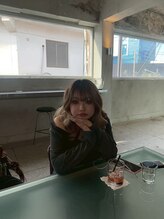 ゆびノさき +tennoji&nbsp;小川 柚香