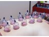 【コリ解消】もみほぐし+カッピング首、肩、腰の老廃物を押し出し◎60分