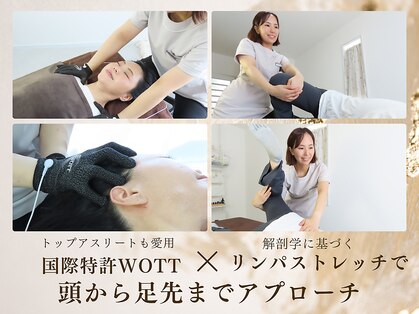 フローケア(flowcare)の写真