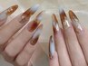 【hand】 モチ◎ニュアンスネイル￥8580→￥7980