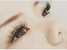 ネイルアンドアイラッシュサロン ボ ヌール(bo-nheur)/ダブルフラット　付け放題+¥1500