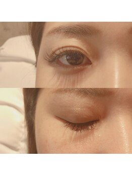 EyelashCARINA&monanail&estheLUANA 東生駒店/セーブル 100本