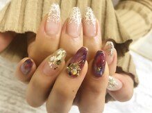 ヘアメイクピース(Hair make Piece)/