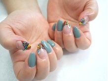 ザネイルズ(The Nails)/