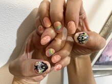 マイシティー ネイル(My City Nail)/ダックスフンド