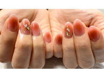 ネイル シスター(nail sister)/チークネイル