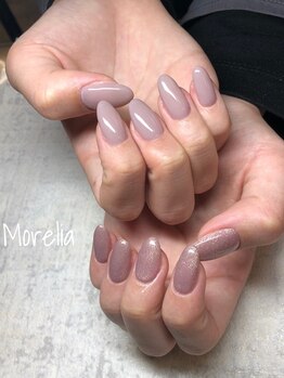 モレリア(morelia)/ワンカラー　