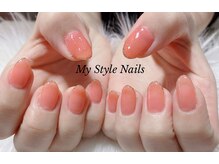 マイ スタイル ネイルズ(My Style Nails)/プレミアムワンカラー