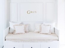 グルス(GRUS)/広々としたエントランス