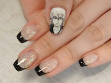 ラルネイル 大宮(Lull. nail)/痛ネイル1本5000円♪