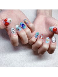 個性アートし放題