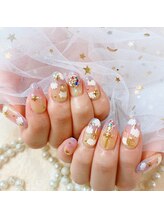 ビューティーアップ 池袋(Beauty Up)/クラウドネイル♪