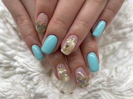 【小野】夏ネイル★