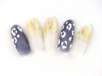 エリクサーネイル 池袋(Elixir Nail)/定額a シンプル/クーポン使用