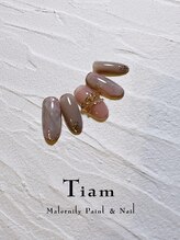 ティアム マタニティペイント アンド ネイル(Tiam Maternity Paint&Nail)/6Designコース★ご新規様￥7800