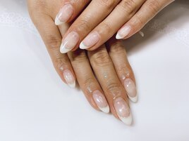 フレンチネイル