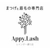 アッピーラッシュ(Appy.Lash)のお店ロゴ