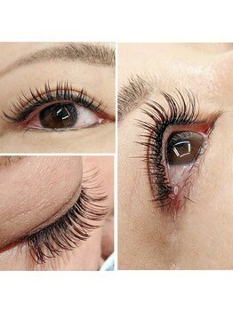 グレース(Graces)/フラットラッシュ★カラーMIX