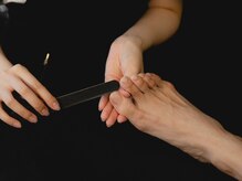 メンズ ネイル トノ(Men's Nail TONO)/Step5