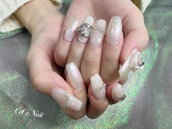 シーシーネイル 新宿店(CeCe Nail)/