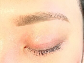 モア 銀座(more)/眉毛アイブロウスタイリング