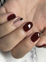 ビーモア ラフネイル(B.emore.T×Lough nail)/