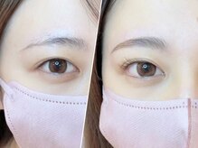 ハナ 千葉店(Hana by Greenlife)/目元の印象◎