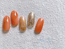 アルコイリス(Arco Iris)/*ネイルデザイン*