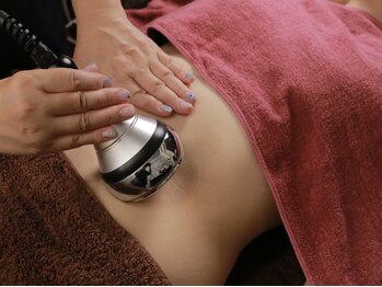 ミルティー(Myrtille)/キャビテーション