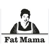 ファットママ(FAT MAMA)ロゴ