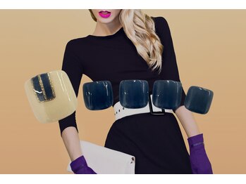 ネイル デイ 烏丸(NAIL DAY)/定額シンプルコース/フィルイン