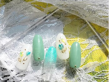 ユニオンネイル川崎(UNION NAIL)/2024/3 Nails-5