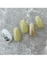 リンネ(Rinne)/リーフネイル