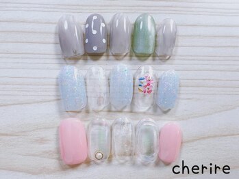 シェリール 北千住(Cherire)/☆定額ナチュラルコース☆