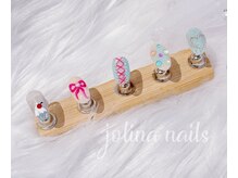 ジョリーナ ネイルズ 鶴見(Jolina Nails)/持ち込みデザイン