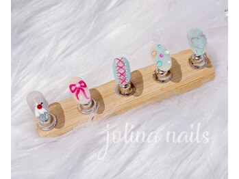 ジョリーナ ネイルズ 鶴見(Jolina Nails)/持ち込みデザイン