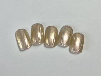 ラフバイディアブルー(Laugh by diarblue)/《NEW》夏 ニュアンスデザイン*