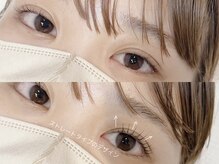 ナラ(nala.)/マスカラパーマ