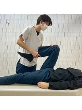 高松坂口鍼灸整骨院 太田院/4 施術